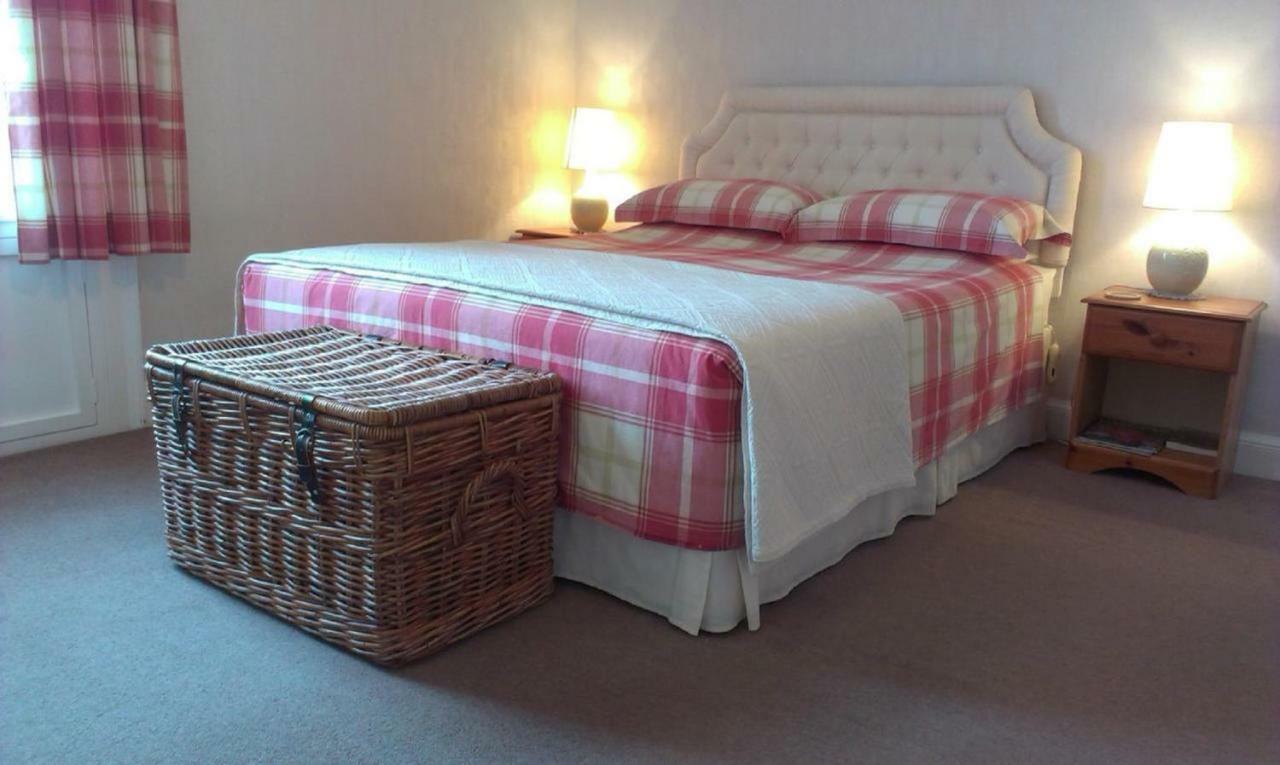 Anick Grange Farm B&B Hexham Zimmer foto